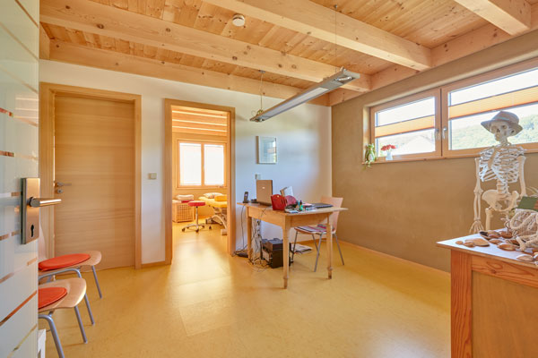 Behandlungsbereich Praxis Osteopathie Ann-Katrin Herz in Kelheim